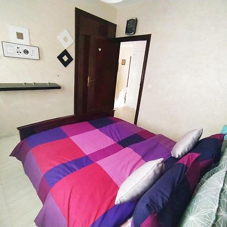 Ferienwohnung Rabat Central Appart Exterior foto