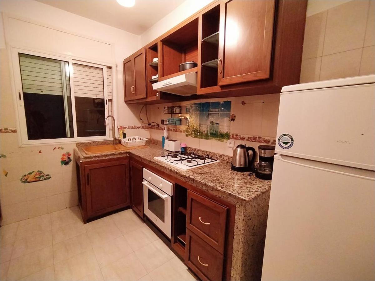 Ferienwohnung Rabat Central Appart Exterior foto