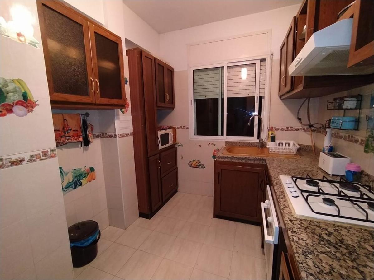 Ferienwohnung Rabat Central Appart Exterior foto