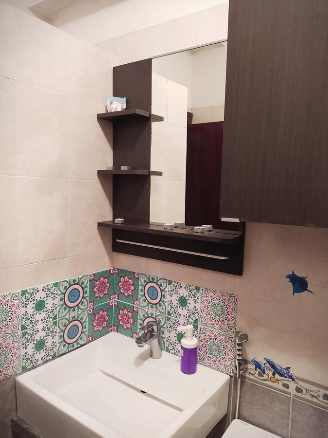Ferienwohnung Rabat Central Appart Exterior foto