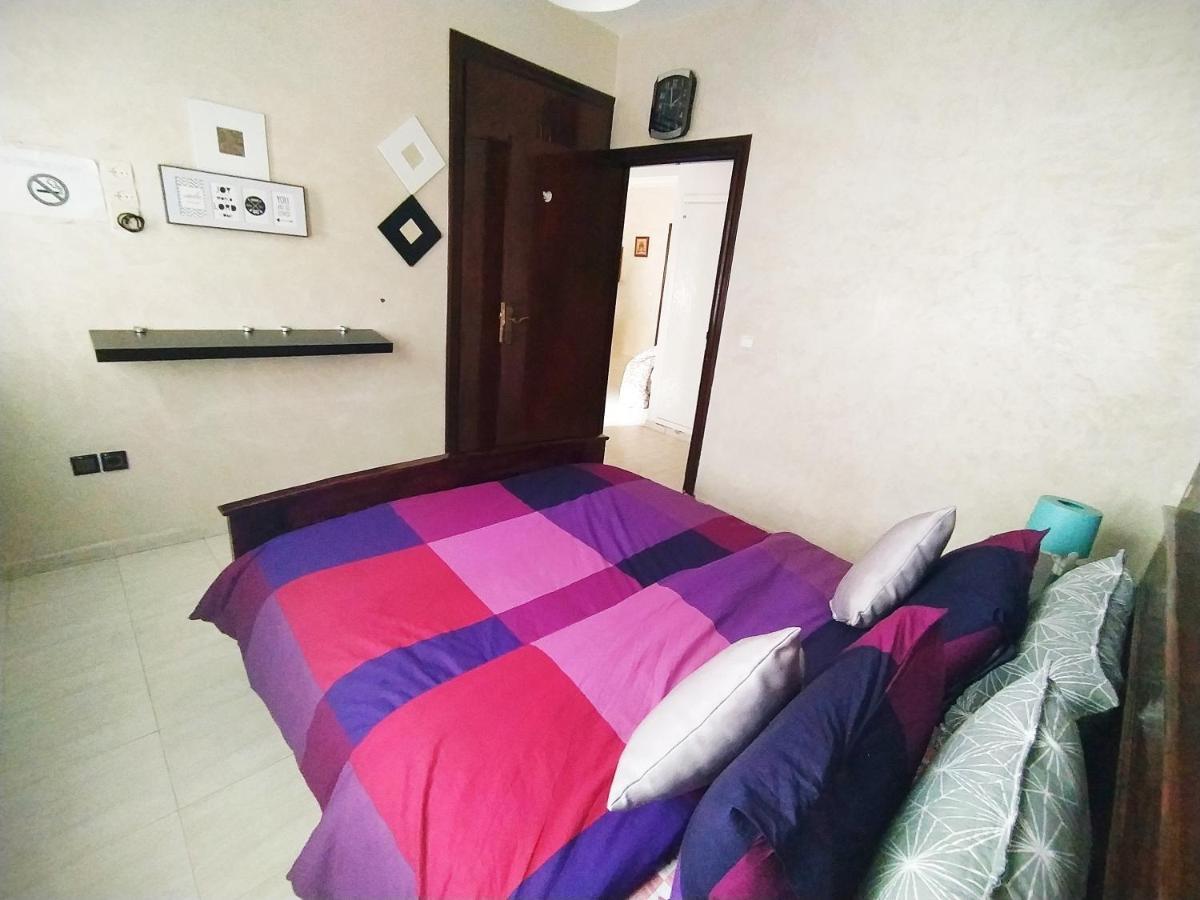 Ferienwohnung Rabat Central Appart Exterior foto