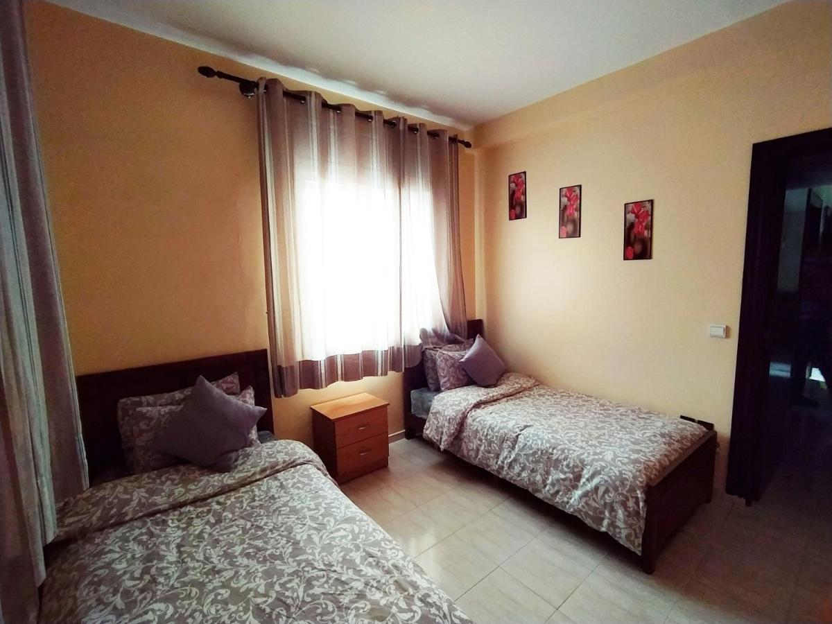 Ferienwohnung Rabat Central Appart Exterior foto