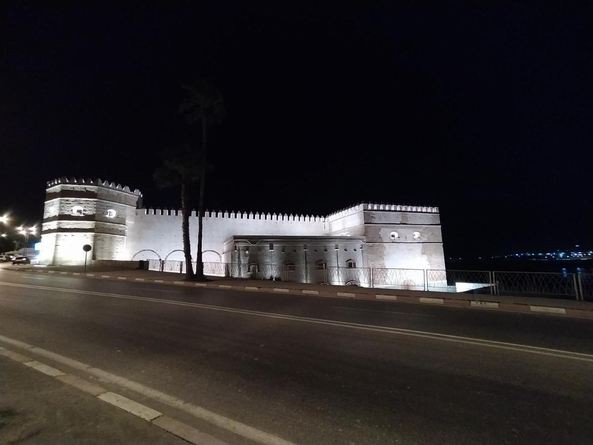 Ferienwohnung Rabat Central Appart Exterior foto