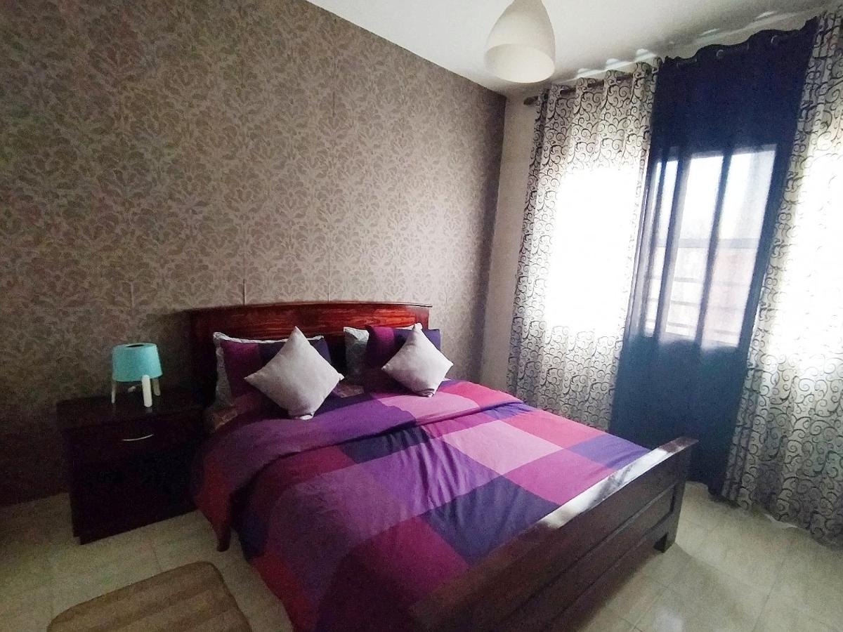 Ferienwohnung Rabat Central Appart Exterior foto
