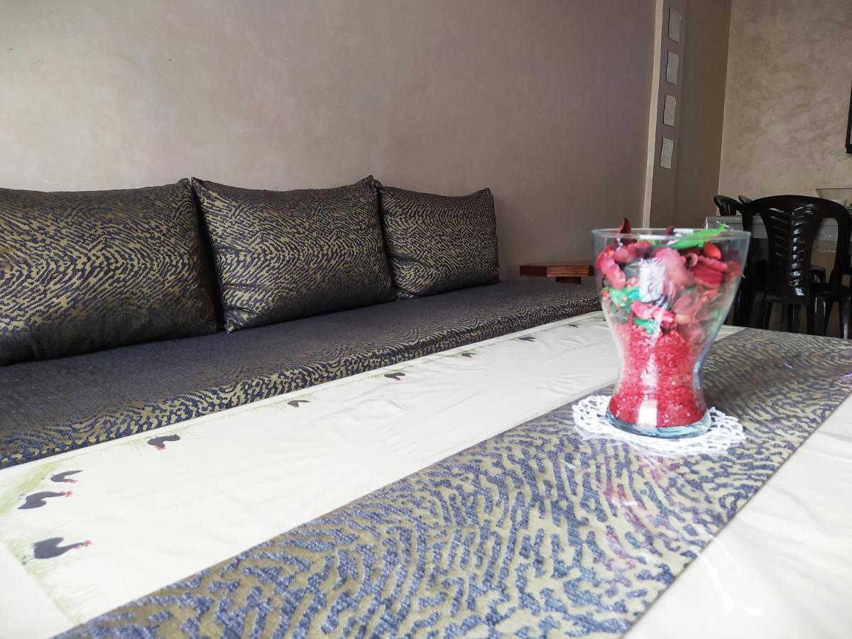 Ferienwohnung Rabat Central Appart Exterior foto