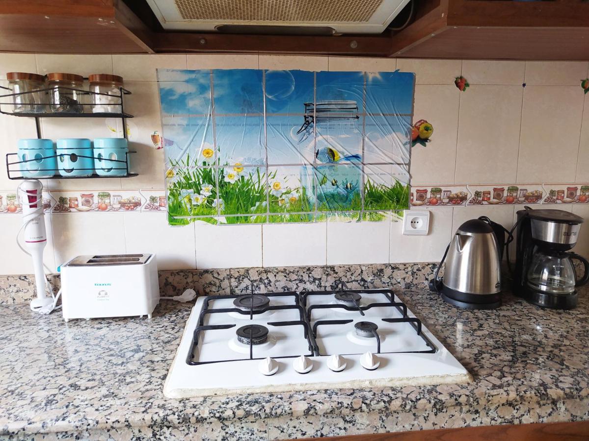 Ferienwohnung Rabat Central Appart Exterior foto