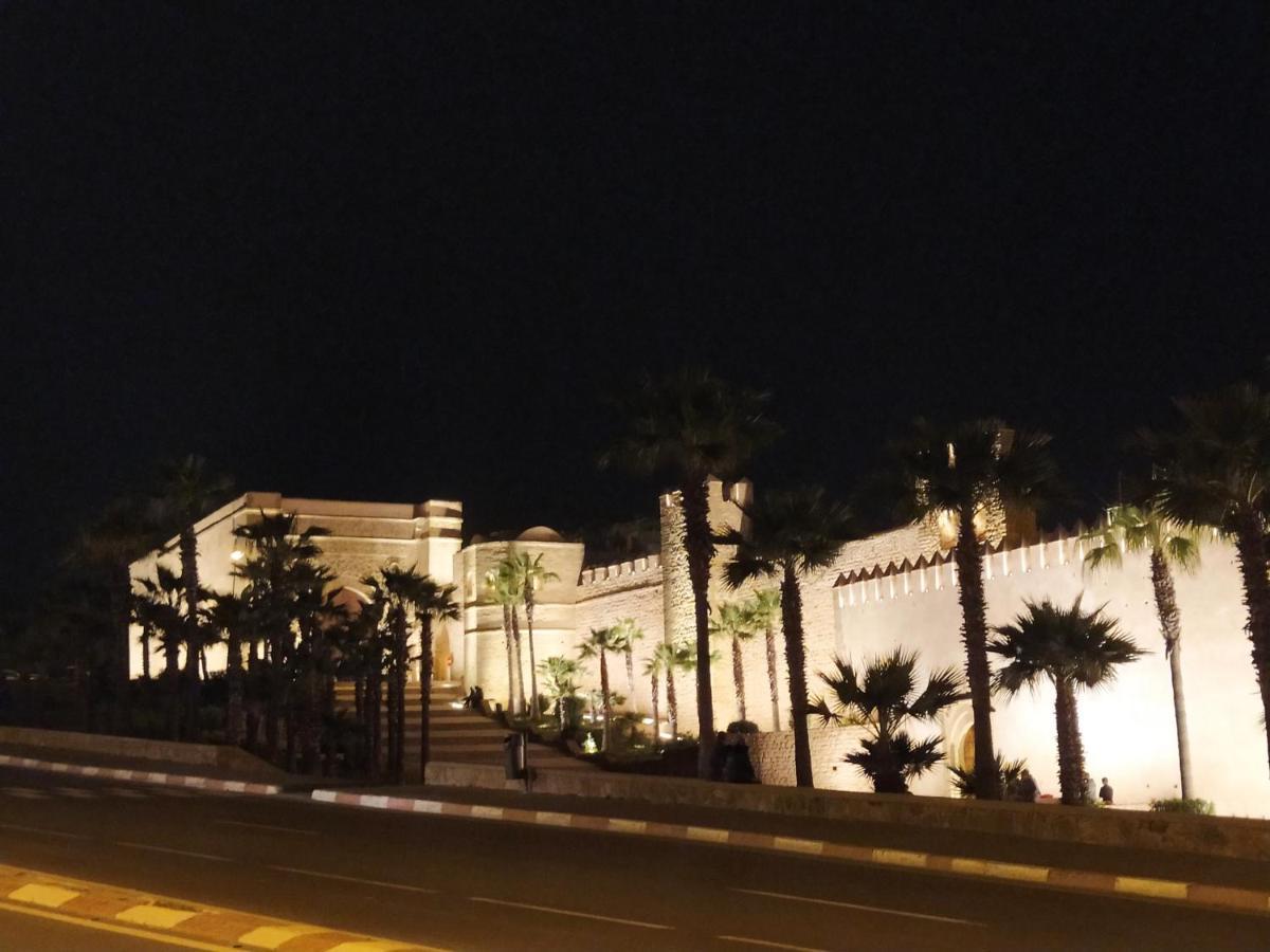 Ferienwohnung Rabat Central Appart Exterior foto