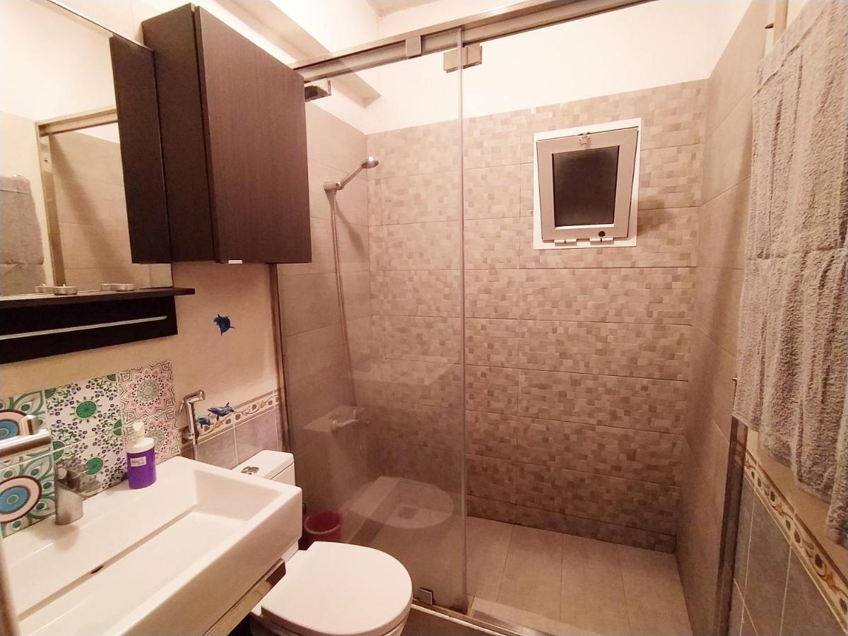 Ferienwohnung Rabat Central Appart Exterior foto