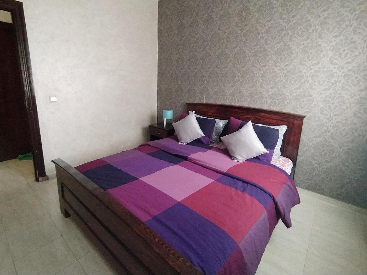 Ferienwohnung Rabat Central Appart Exterior foto