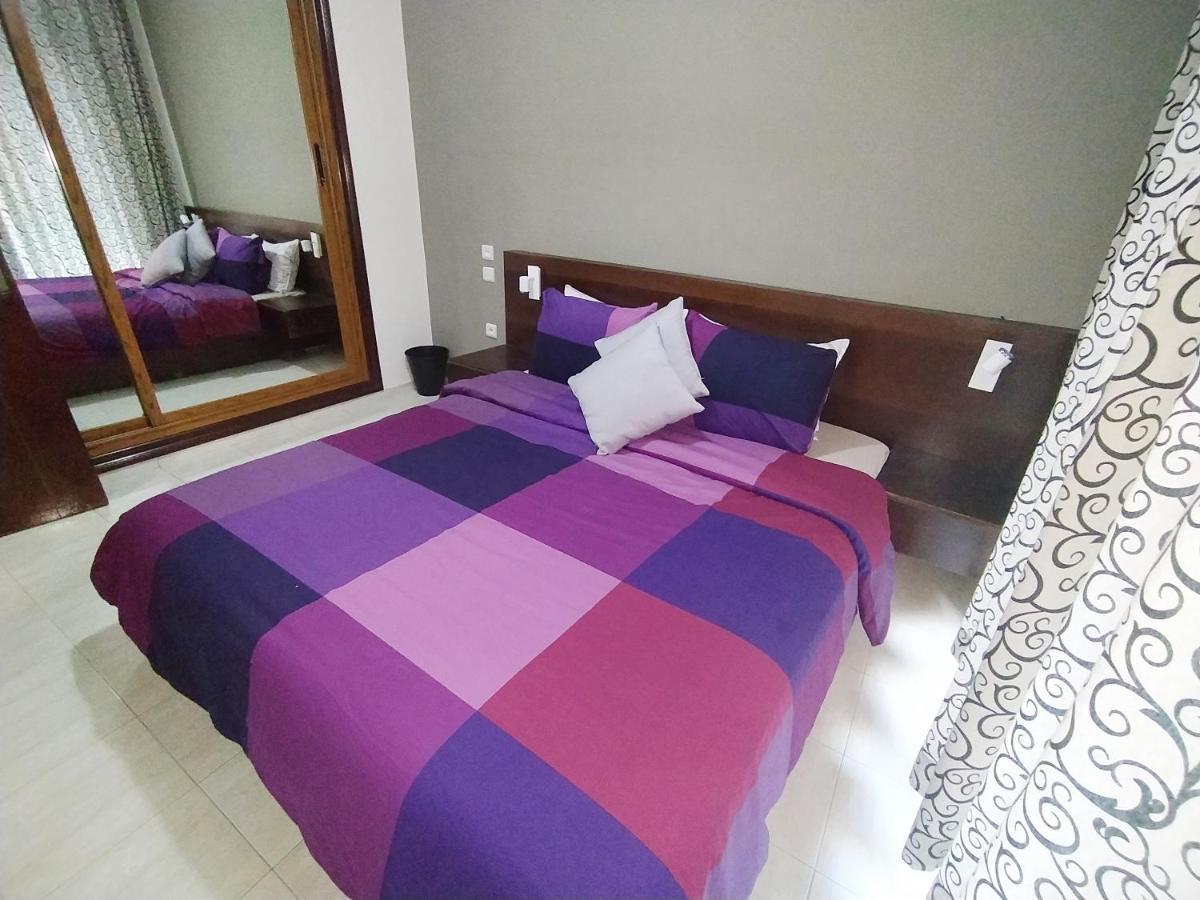 Ferienwohnung Rabat Central Appart Exterior foto